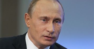 Putin chce skręcić kark terroryzmowi