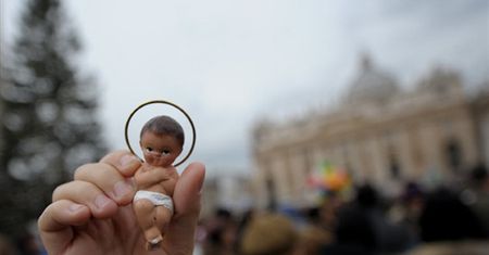 Najpiękniejsze szopki są we Włoszech