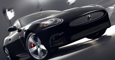 Jaguar XKR
