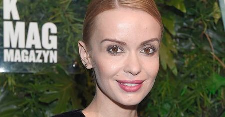 Ewelina Rydzyńska: zaskakująco gładka twarz stylistki