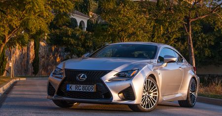 Lexus RC F