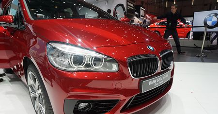 BMW Serii 2 Gran Tourer