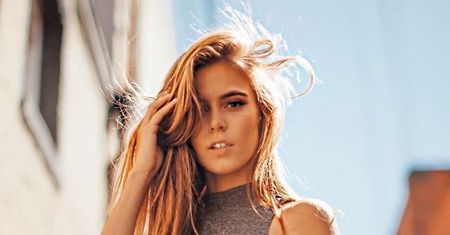 Amberleigh West - gwiazda ostatniego nagiego "Playboya"