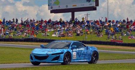Acura NSX