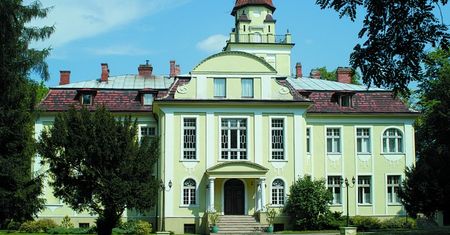 Nieznanice. Poczuj wyjątkową atmosferę pałacu