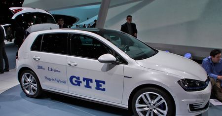 Volkswagen Golf GTE