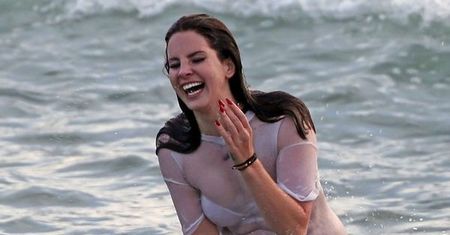 Lana Del Rey: wstydliwa wpadka piosenkarki!