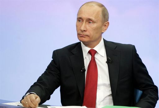 Putin buduje sobie wart miliard dolarów pałac?