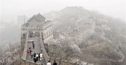 W Chinach odkryto nowy fragment Wielkiego Muru