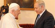 Premier Izraela poprosił papieża o skrytykowanie Iranu