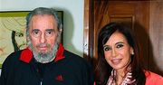 Fidel Castro spotkał się z amerykańskimi deputowanymi