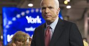 McCain poprosił o wsparcie... ambasadora Rosji!