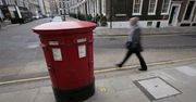 Brytyjska poczta zatrudnia "łamistrajków"