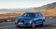 Audi RS Q3 performance