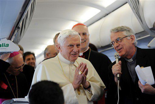 Papież: skandal pedofilii był zapowiedziany w "tajemnicy"