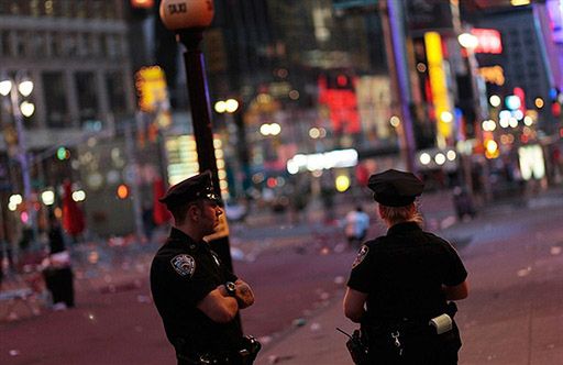 Amerykanie szukają winnych zamachu na Times Square