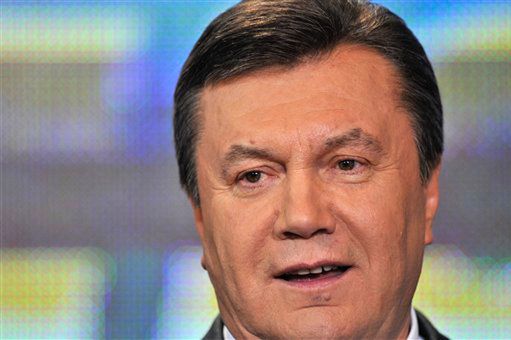 Janukowycz zdenerwował Rosję - co z wizytą?