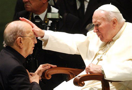 Sprawa nadużyć seksualnych opóźni beatyfikację papieża?