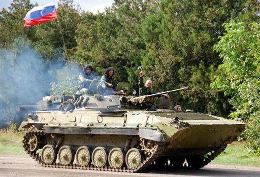 Czołgi już jadą - Rosja chce kolejnej wojny?