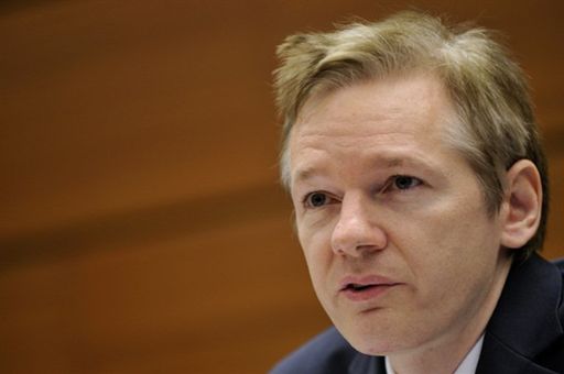 Kim jest założyciel WikiLeaks?
