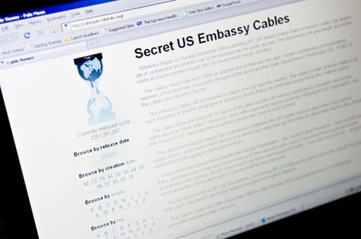 "Po publikacjach WikiLeaks USA powinno ściąć głowy"