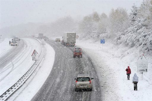 Zima już nie zaskoczy drogowców? Jest nowy pomysł