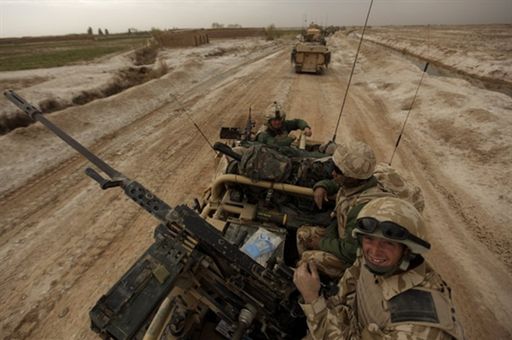 USA chcą zadać "druzgocące ciosy" - wysyłają czołgi