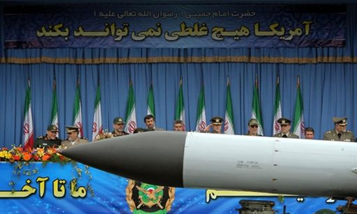 Iran przetestował nowe rakiety ziemia-powietrze