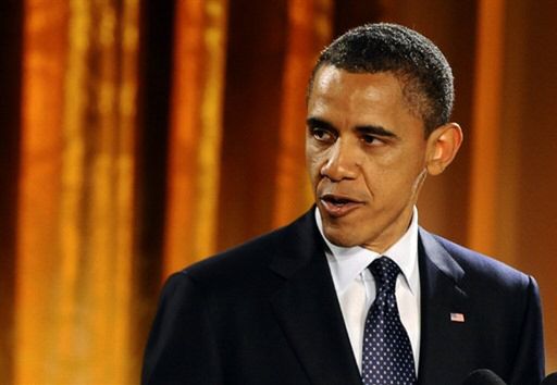 Atak na Obamę: "czarna maskotka i marionetka oligarchów"