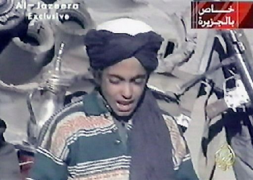 Tajemnicze zniknięcie syna bin Ladena