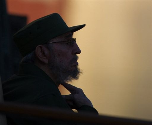 Tym razem Fidel Castro zaskoczył internautów