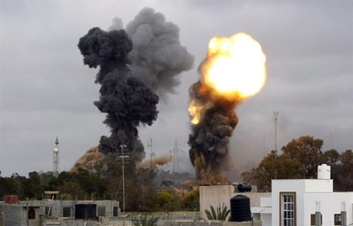 Watykan: koalicja zabiła w Libii 40 cywilów