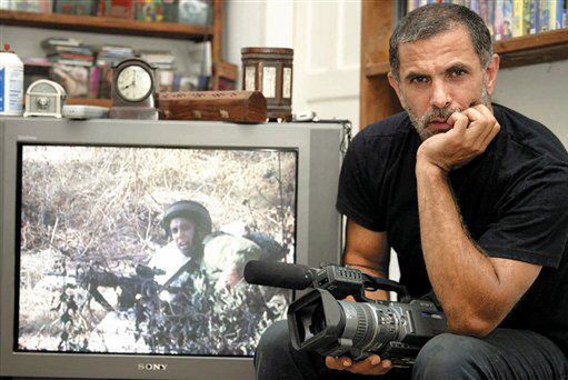 Izraelsko-arabski aktor zastrzelony w samochodzie