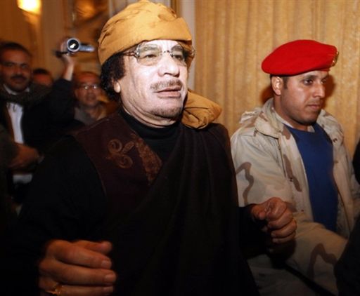 Kadafi razem z Al-Kaidą przeciwko Zachodowi?