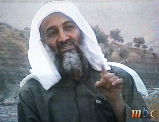 Sensacyjne wyznanie: bin Laden zmarł w 2006 roku