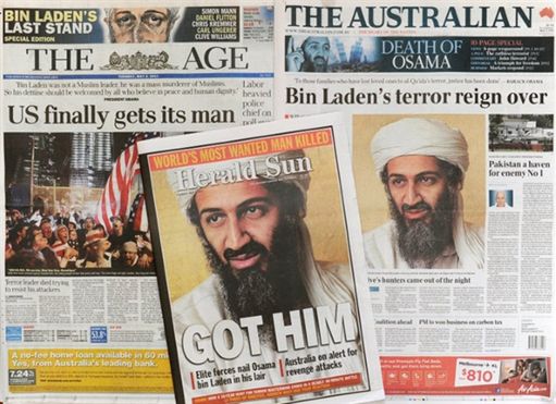 Kto krył bin Ladena?