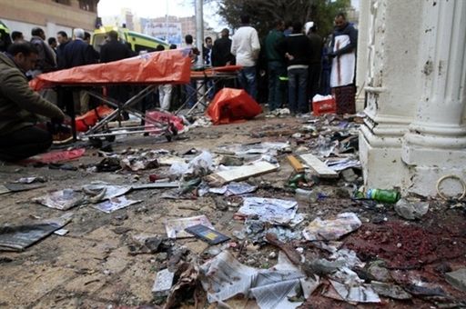 MSZ potępia "odrażający zamach terrorystyczny"