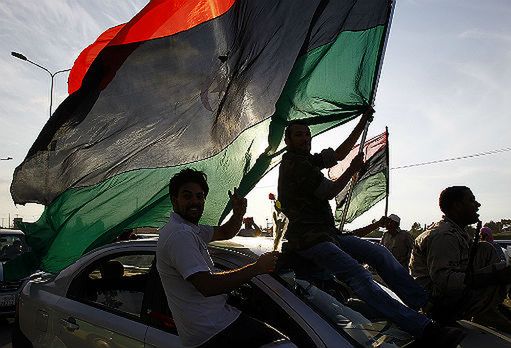 Szalona radość na ulicach. Libia ogłosiła wyzwolenie