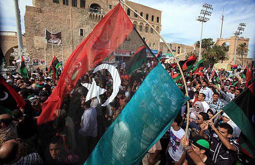 Zaczyna się ostry konflikt o władzę w Libii