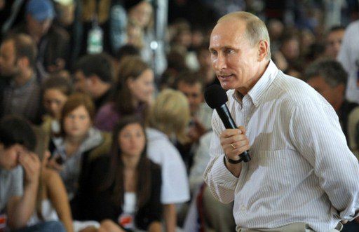 Pomysł Putina: przyłączyć Białoruś do Rosji