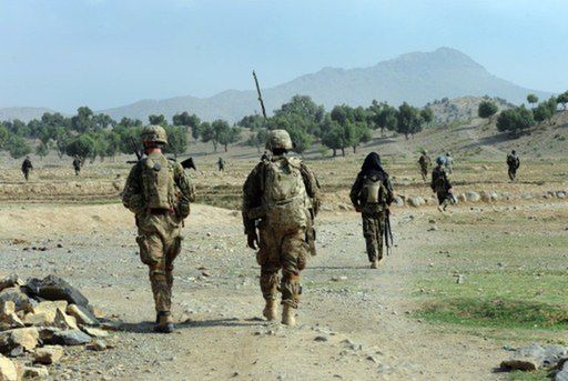 Szef sztabu armii USA: nie uciekamy z Afganistanu