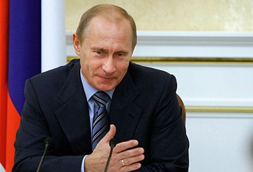 Putin zostanie prezydentem na 12 lat?
