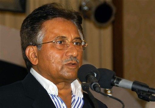 "Musharraf prędzej ustąpi, niż pozwoli się usunąć ze stanowiska"