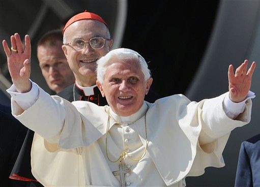 Papieskie przemówienia w internecie