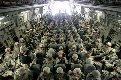 "Wysłanie 30 tys. wojsk do Afganistanu to strata czasu"