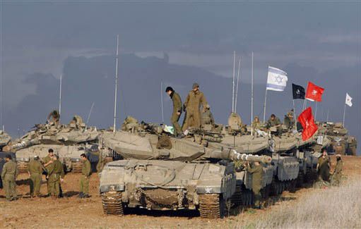 Izrael rozpocznie "trzecią fazę" operacji?