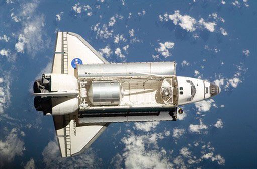 Astronauci z Endeavoura zakończyli ostatnie wyjście w przestrzeń