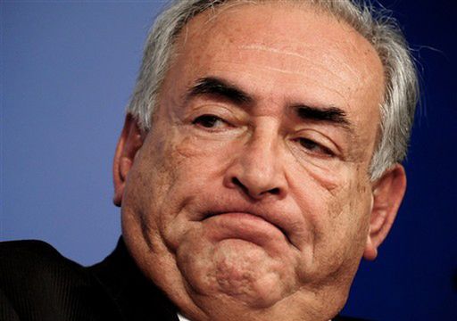 Strauss-Kahn wyjdzie za kaucją?