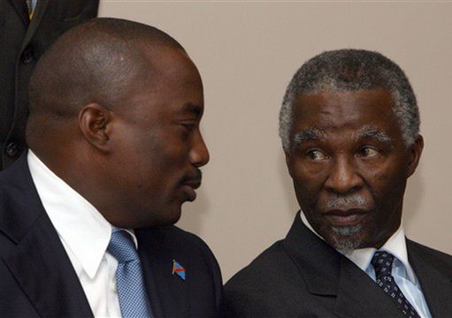 Demokratyczna Republika Konga ma nowy rząd