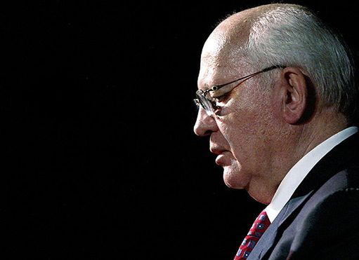 Gorbaczow: Obama przeprowadzi amerykańską pieriestrojkę
